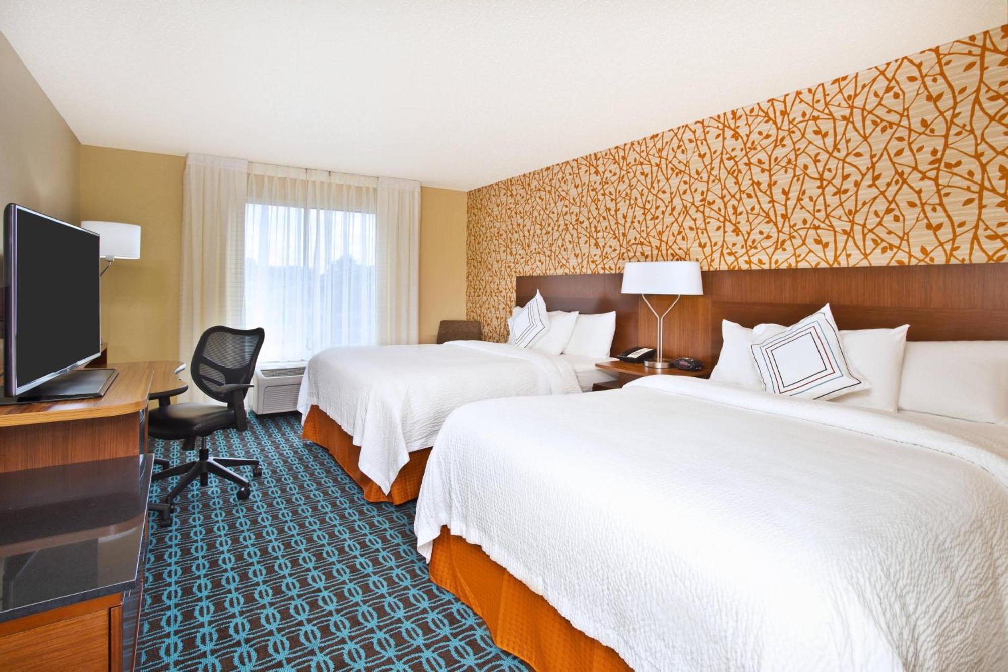 Fairfield Inn & Suites By Marriott Madison West/Middleton Exterior photo