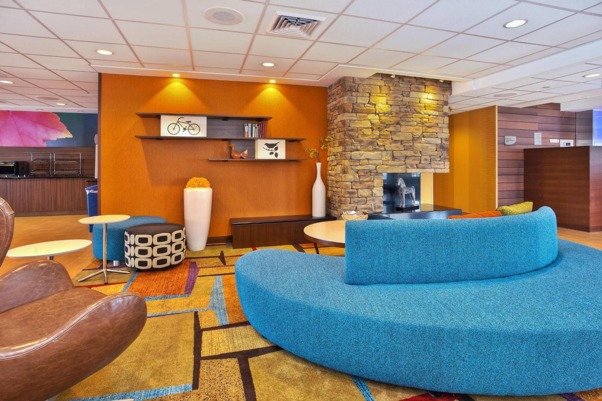Fairfield Inn & Suites By Marriott Madison West/Middleton Exterior photo